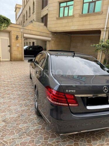 Mercedes E 250 2015, 185,000 km - 2.2 л - Bakı