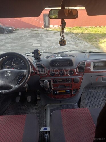 Mercedes Sprinter 412 2001, 400,125 km - 2.9 l - Kürdəmir