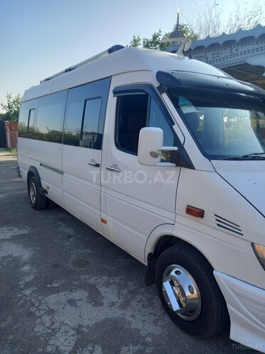 Mercedes Sprinter 412 2001, 400,125 km - 2.9 l - Kürdəmir