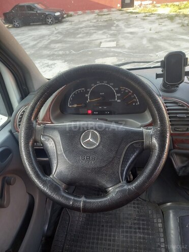 Mercedes Sprinter 412 2001, 400,125 km - 2.9 l - Kürdəmir