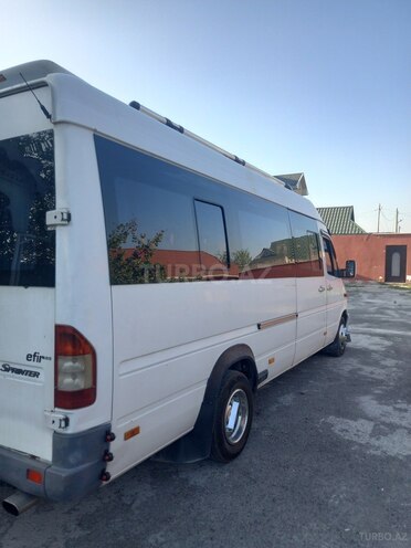 Mercedes Sprinter 412 2001, 400,125 km - 2.9 l - Kürdəmir