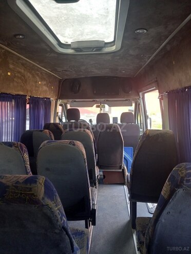 Mercedes Sprinter 412 2001, 400,125 km - 2.9 l - Kürdəmir