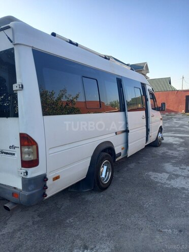Mercedes Sprinter 412 2001, 400,125 km - 2.9 l - Kürdəmir