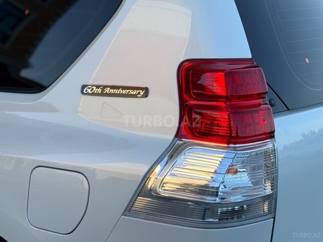 Toyota Land Cruiser Prado 2012, 148,000 km - 2.7 l - Bakı