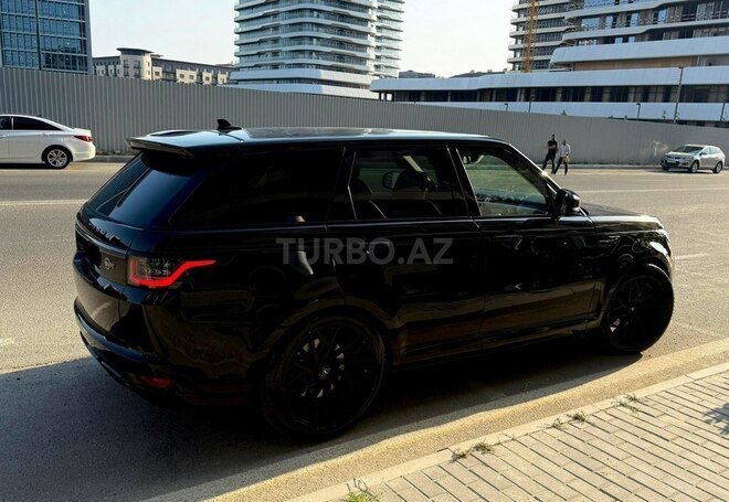 Land Rover RR Sport 2016, 109,000 km - 3.0 l - Bakı
