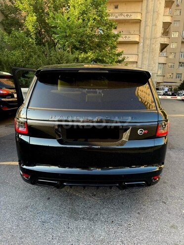 Land Rover RR Sport 2016, 109,000 km - 3.0 l - Bakı