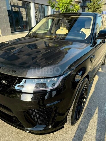 Land Rover RR Sport 2016, 109,000 km - 3.0 l - Bakı