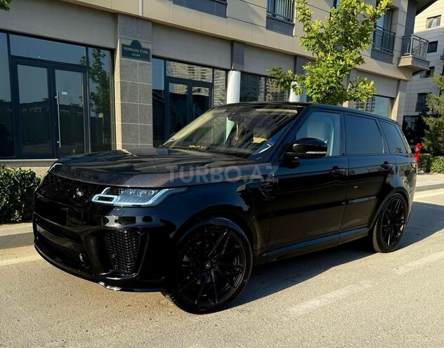 Land Rover RR Sport 2016, 109,000 km - 3.0 l - Bakı
