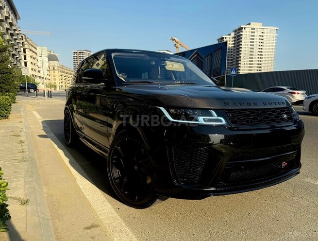 Land Rover RR Sport 2016, 109,000 km - 3.0 l - Bakı