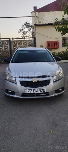 Chevrolet Cruze 2013, 178,000 km - 1.4 l - Bakı