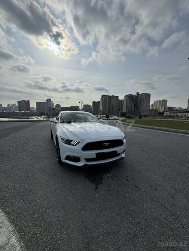 Ford Mustang 2015, 170,000 km - 2.3 l - Bakı