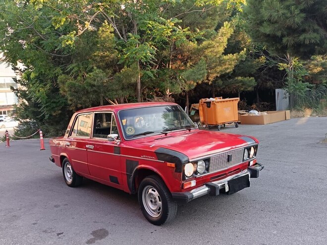 LADA (VAZ) 2106 1980, 95,000 km - 1.6 л - Bakı