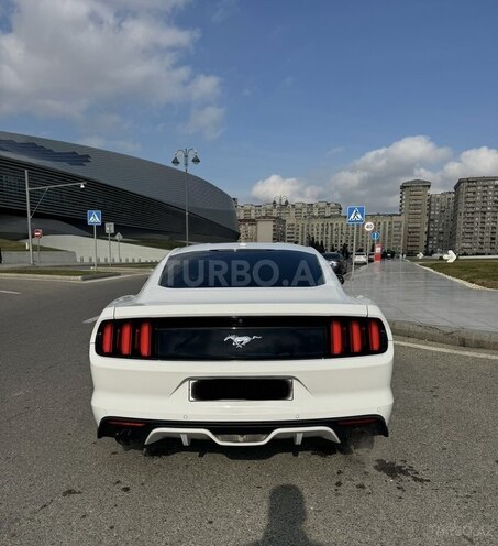 Ford Mustang 2015, 170,000 km - 2.3 l - Bakı