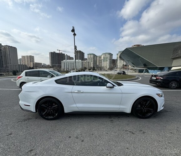 Ford Mustang 2015, 170,000 km - 2.3 l - Bakı