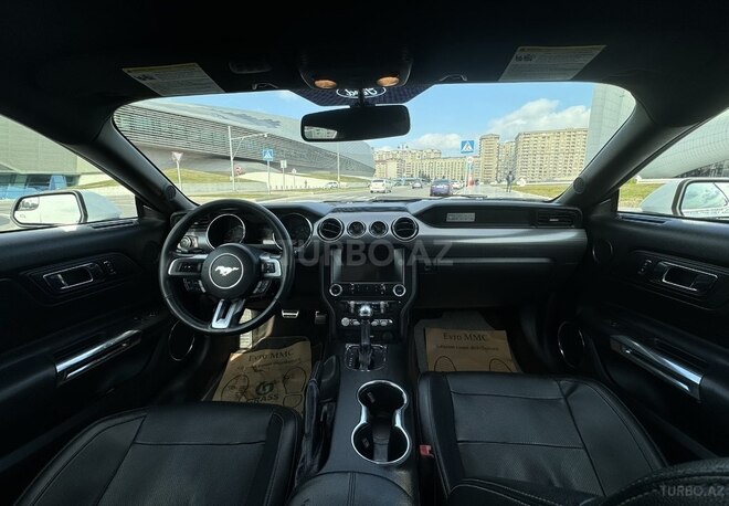Ford Mustang 2015, 170,000 km - 2.3 l - Bakı