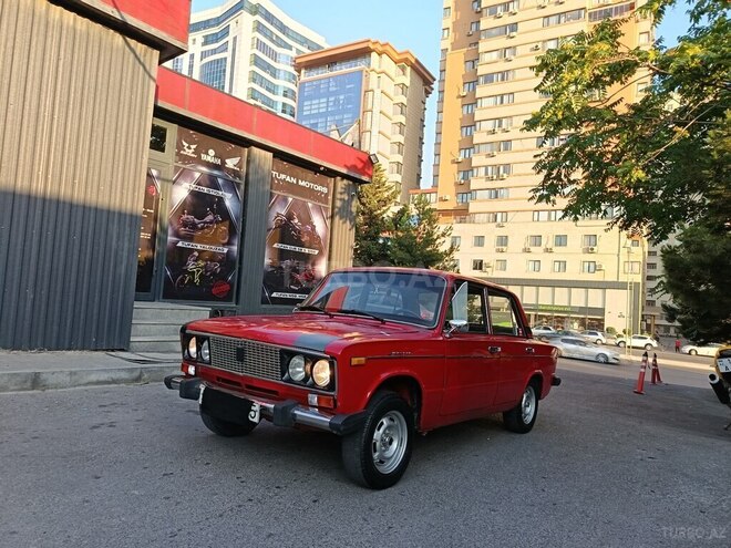 LADA (VAZ) 2106 1980, 95,000 km - 1.6 л - Bakı