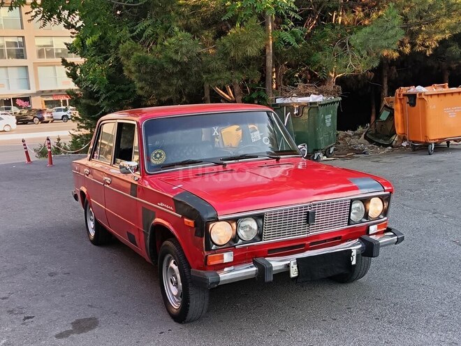 LADA (VAZ) 2106 1980, 95,000 km - 1.6 л - Bakı
