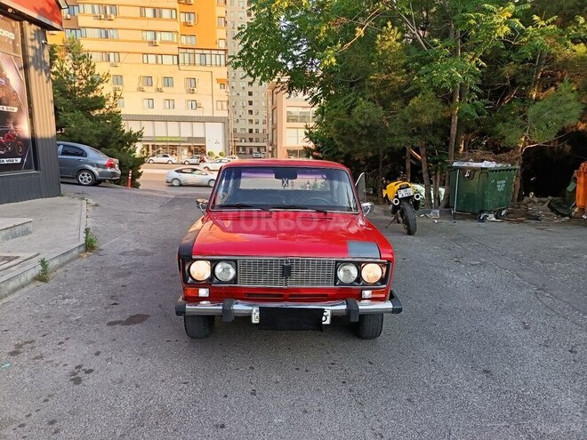 LADA (VAZ) 2106 1980, 95,000 km - 1.6 л - Bakı