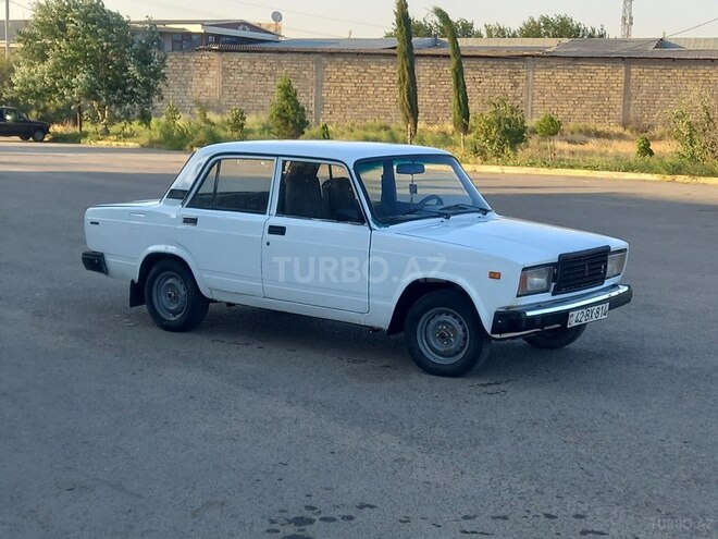 LADA (VAZ) 2107 1991, 85,000 km - 1.6 l - Şirvan
