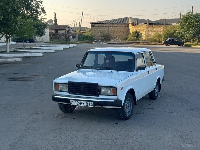 LADA (VAZ) 2107 1991, 85,000 km - 1.6 l - Şirvan