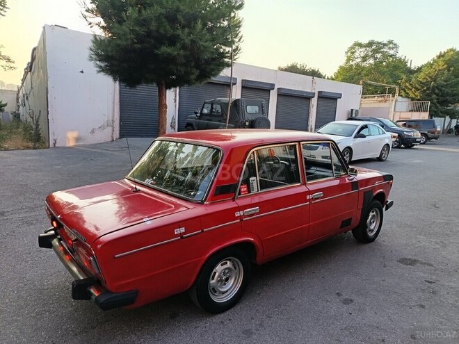 LADA (VAZ) 2106 1980, 95,000 km - 1.6 л - Bakı