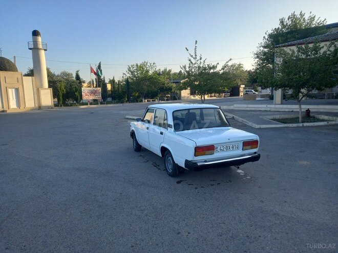LADA (VAZ) 2107 1991, 85,000 km - 1.6 l - Şirvan