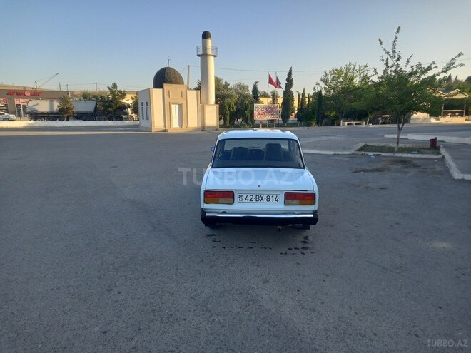 LADA (VAZ) 2107 1991, 85,000 km - 1.6 l - Şirvan