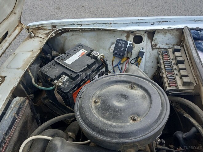 LADA (VAZ) 2107 1991, 85,000 km - 1.6 l - Şirvan