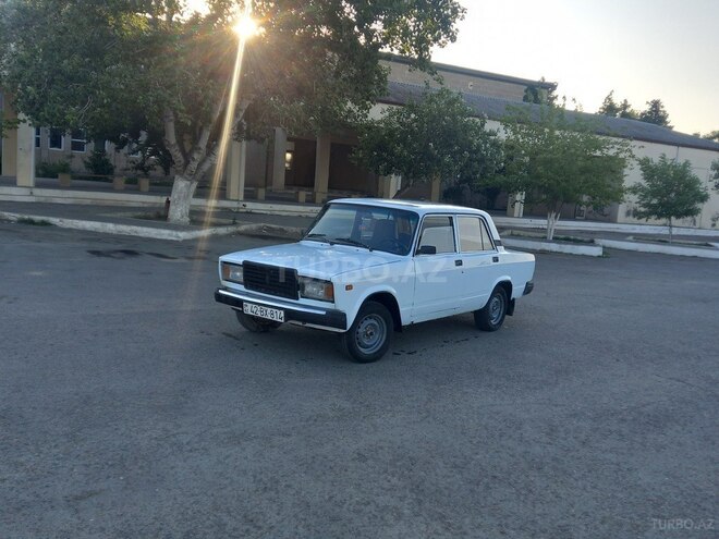 LADA (VAZ) 2107 1991, 85,000 km - 1.6 l - Şirvan