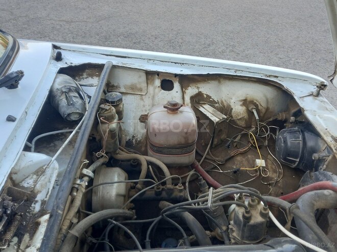 LADA (VAZ) 2107 1991, 85,000 km - 1.6 l - Şirvan