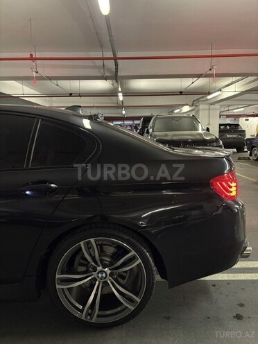 BMW 528 2014, 245,000 km - 2.0 l - Bakı