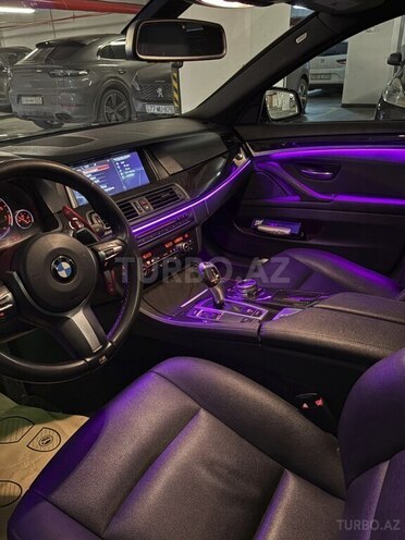 BMW 528 2014, 245,000 km - 2.0 l - Bakı