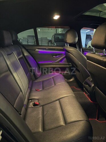 BMW 528 2014, 245,000 km - 2.0 l - Bakı
