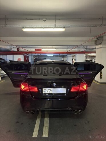 BMW 528 2014, 245,000 km - 2.0 l - Bakı