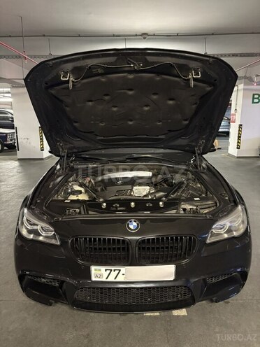 BMW 528 2014, 245,000 km - 2.0 l - Bakı