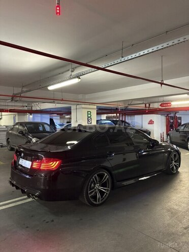 BMW 528 2014, 245,000 km - 2.0 l - Bakı