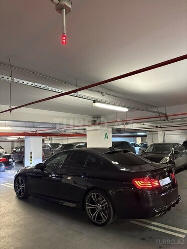 BMW 528 2014, 245,000 km - 2.0 l - Bakı