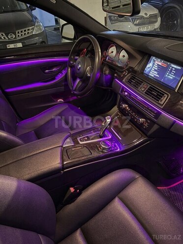 BMW 528 2014, 245,000 km - 2.0 l - Bakı