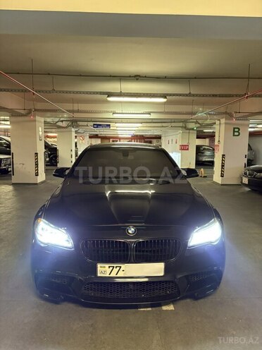 BMW 528 2014, 245,000 km - 2.0 l - Bakı