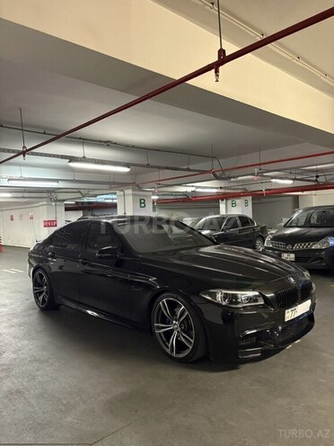 BMW 528 2014, 245,000 km - 2.0 l - Bakı