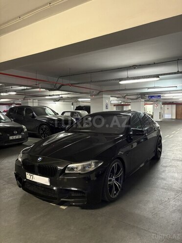BMW 528 2014, 245,000 km - 2.0 l - Bakı