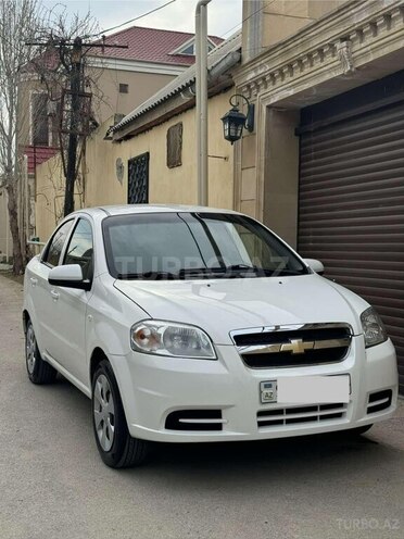 Chevrolet Aveo-4