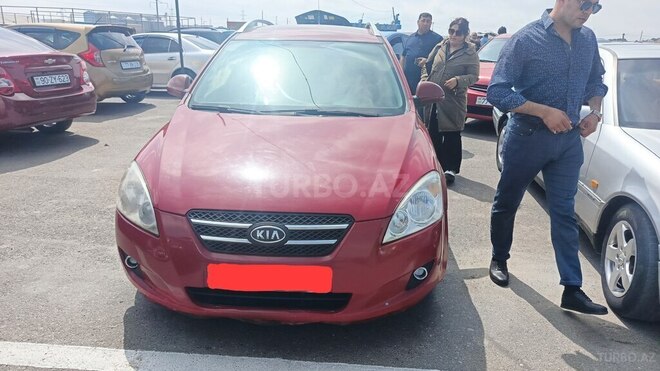 Kia  2008, 312,695 km - 1.6 l - Lənkəran
