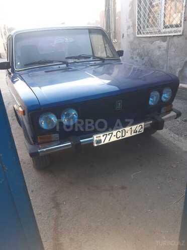 LADA (VAZ) 2106 1984, 95,000 km - 1.6 l - Bakı