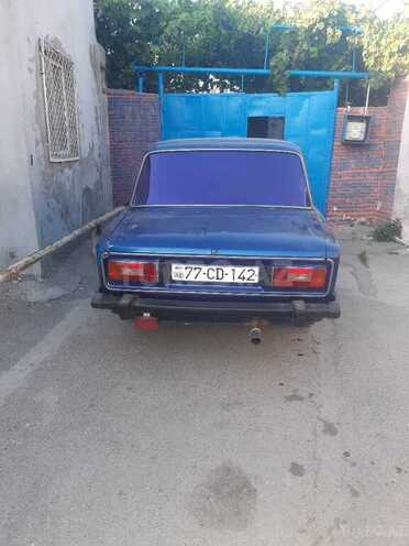 LADA (VAZ) 2106 1984, 95,000 km - 1.6 l - Bakı