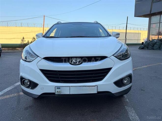 Hyundai ix35 2014, 196,000 km - 2.0 l - Bakı