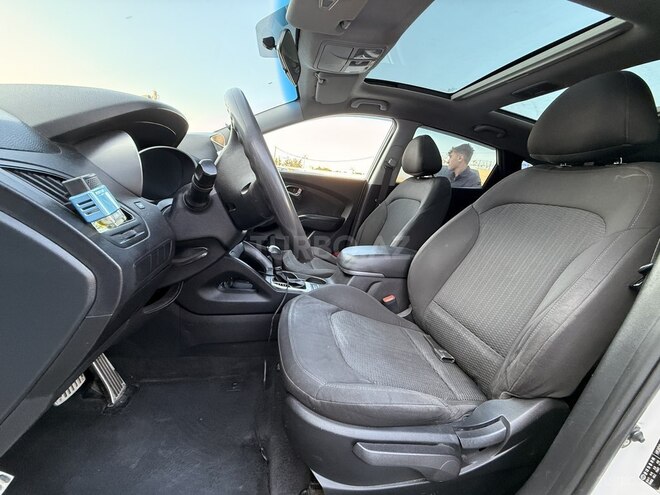 Hyundai ix35 2014, 196,000 km - 2.0 l - Bakı