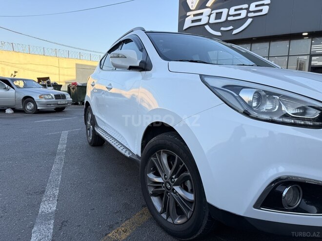 Hyundai ix35 2014, 196,000 km - 2.0 l - Bakı