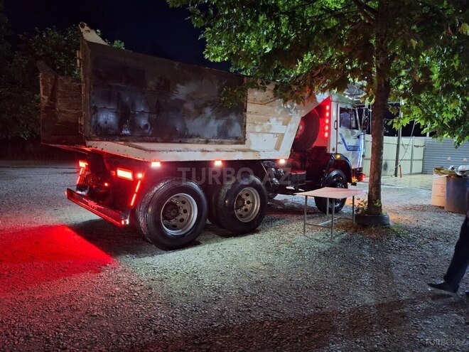 KamAz 65115 1992, 450,000 km - 11.0 l - Qəbələ