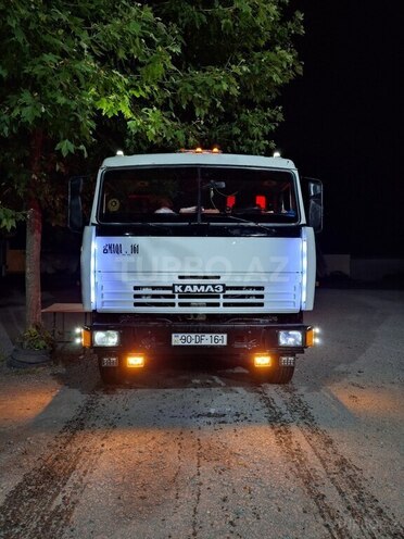 KamAz 65115 1992, 450,000 km - 11.0 l - Qəbələ